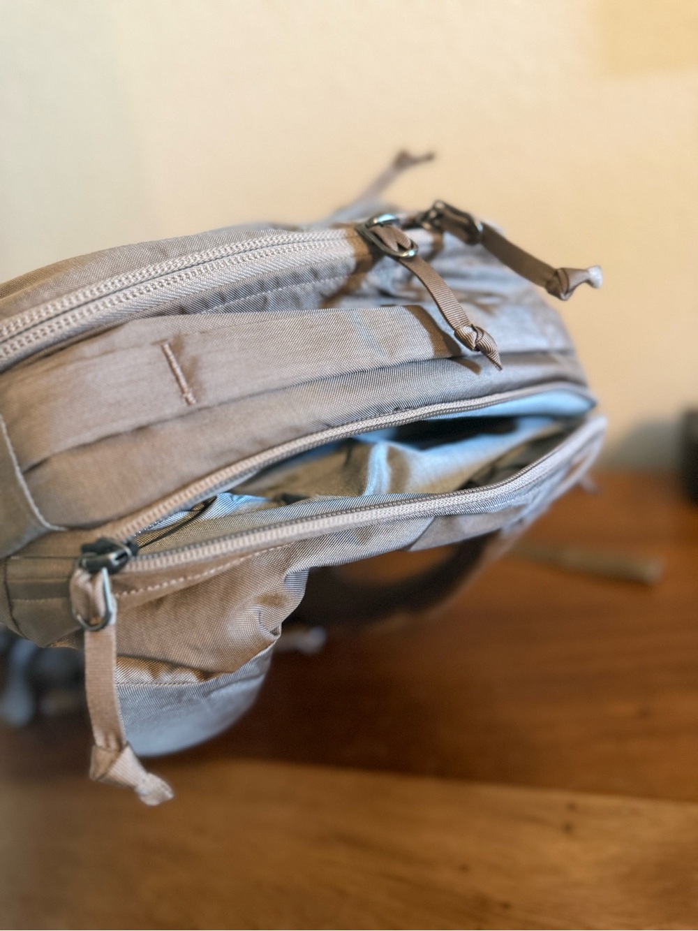 Evergoods CTB26 Backpack Fossil Brown - Picture 7 of 8